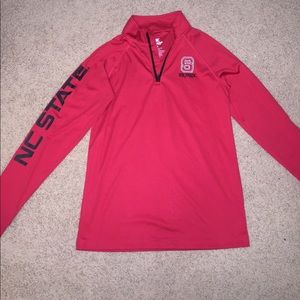 North Carolina State University 1/4 Zip